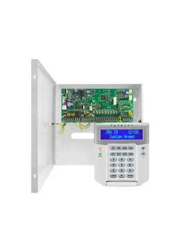 KITSP-11+ de PARADOX: Seguridad y Comodidad en Instalaciones