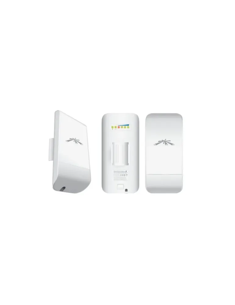 UBIQUITI LocoM2: Conexión Rápida y Versátil para Redes