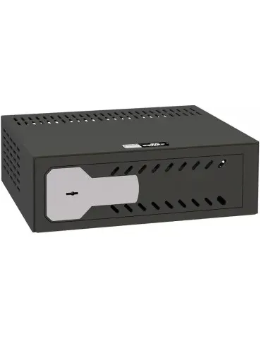 NACIONAL Caja fuerte para DVR - Específico para CCTV - Para DVR de 1U