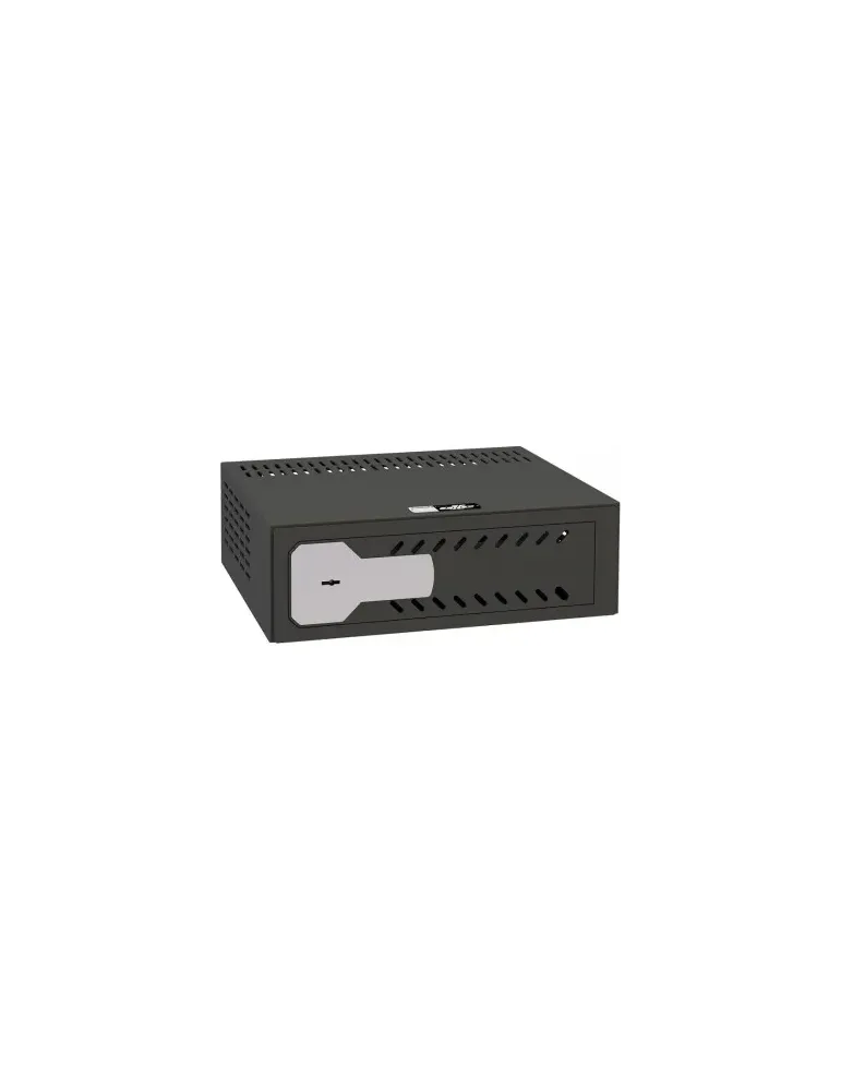 NACIONAL Caja fuerte para DVR - Específico para CCTV - Para DVR de 1U