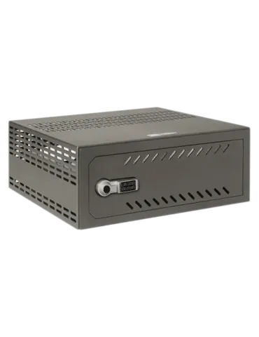 NACIONAL Caja fuerte para DVR - Específico para CCTV - Para DVR menor