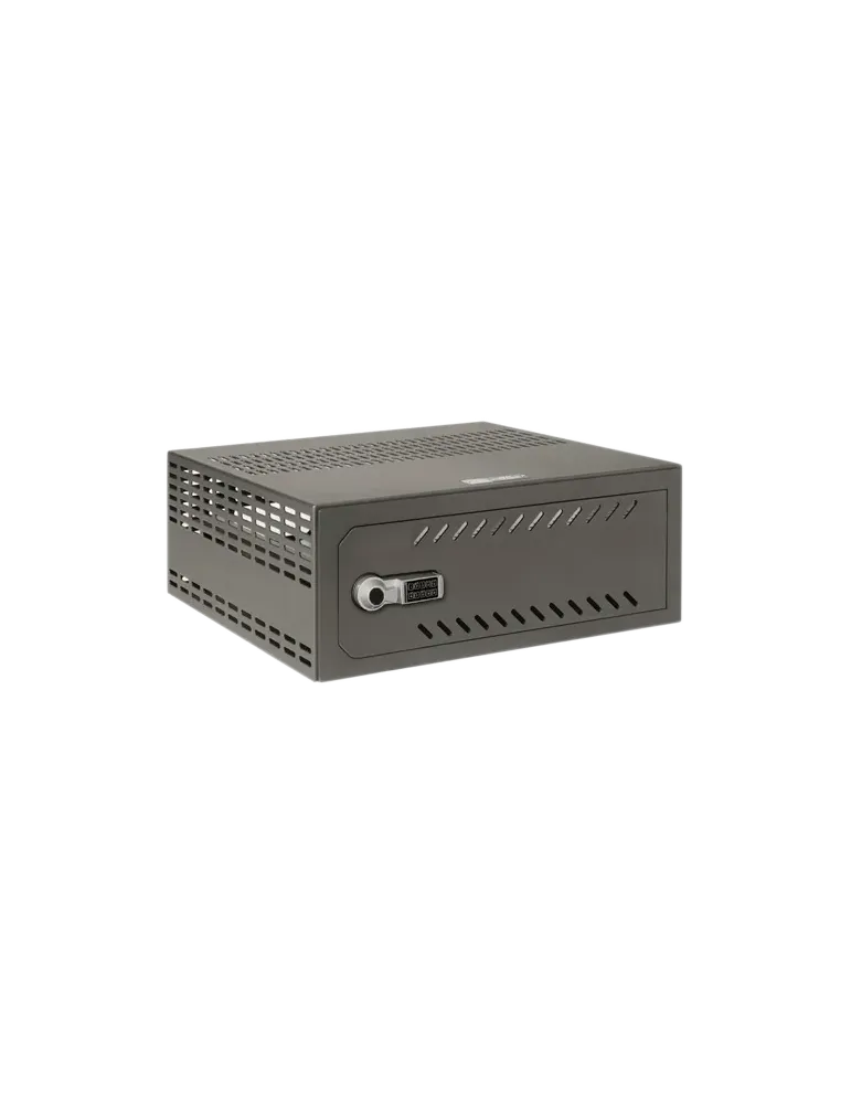 NACIONAL Caja fuerte para DVR - Específico para CCTV - Para DVR menor