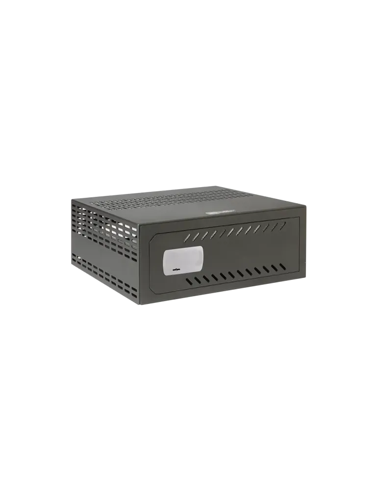 NACIONAL Caja fuerte para DVR - Específico para CCTV - Para DVR de 1U