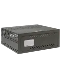 NACIONAL Caja fuerte para DVR - Específico para CCTV - Para DVR de 1U
