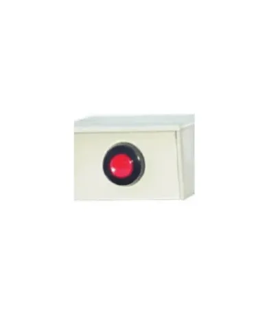 Pulsador NC RAFI MC-102 de MCi - Solución de Seguridad para Instalaciones en Superficie