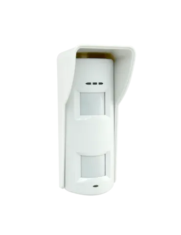 Detector PIR PYRONIX XDH10TT-AM: Seguridad Efectiva y Avanzada
