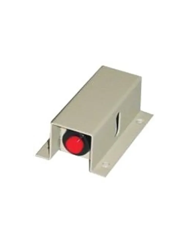 Pulsador Doble Anti Atraco MC-105 | Seguridad MCi
