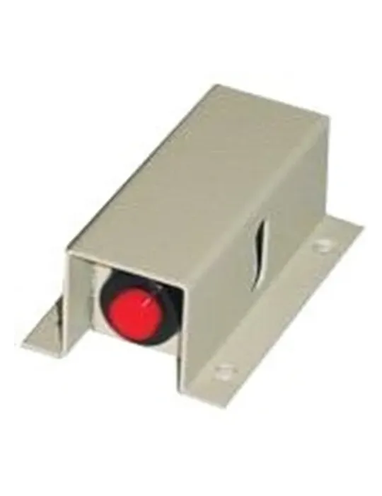 Pulsador Doble Anti Atraco MC-105 | Seguridad MCi