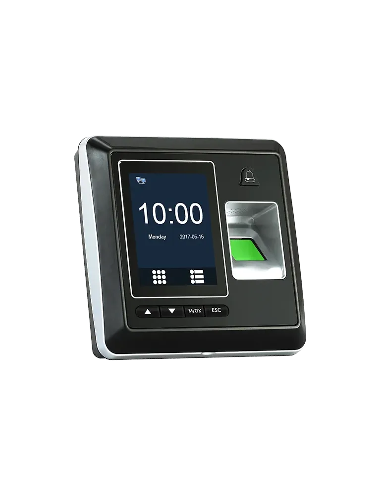 HYSOON HY-AC010: Lector Biométrico Autónomo de Accesos