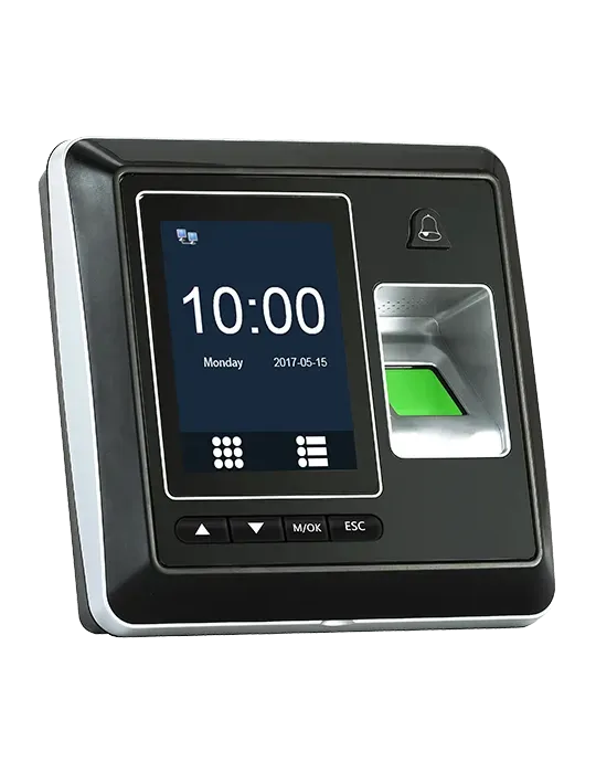 HYSOON HY-AC010: Lector Biométrico Autónomo de Accesos