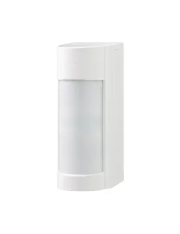 Detector OPTEX VXI-DAM-X5: Doble Tecnología PIR + Microondas para Seguridad Exterior