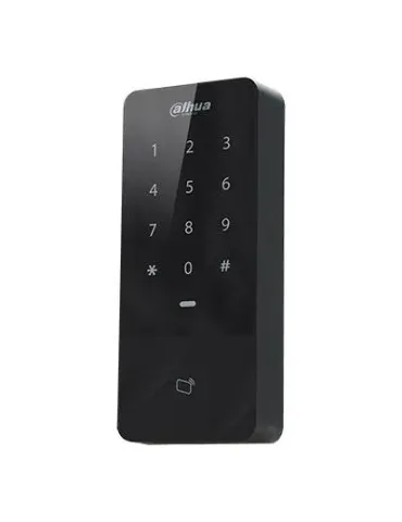 DAHUA ASI1201E-D: Sistema Autónomo de Control de Acceso Resistente para Exterior