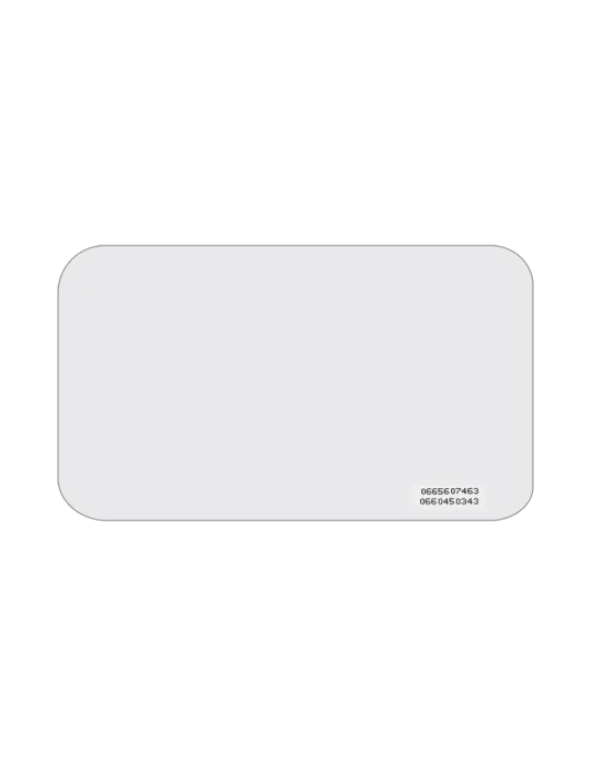 Tarjeta RFID MCi: Seguridad y Portabilidad Efectiva