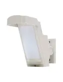 OPTEX HX-40AM: Detector Exterior Doble PIR con Antimasking