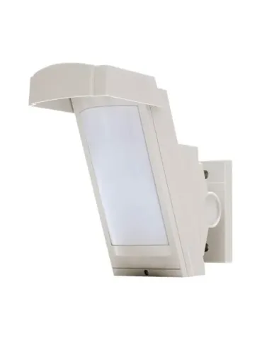OPTEX HX-40DAM - Detector de Doble Tecnología para Exteriores