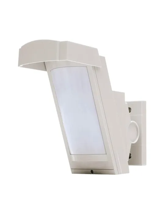 Detector Optex HX-40DAM Doble Tecnología Exterior 12m