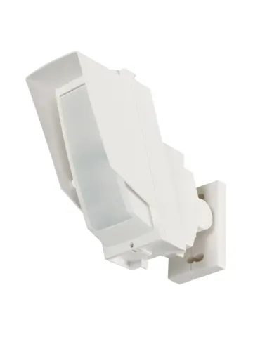 OPTEX HX-80N: Detector de Doble PIR para Exterior con Discriminación de Mascotas