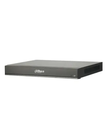 DAHUA NVR5216-16P-I/L: Grabador de Video con Inteligencia Artificial para Seguridad Perimetral