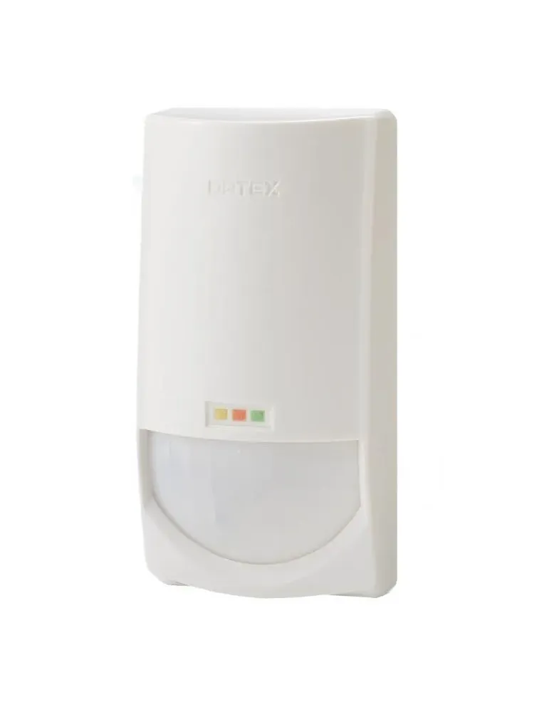 OPTEX CDX-DAM-X5: Detector Doble Tecnología con Antimasking