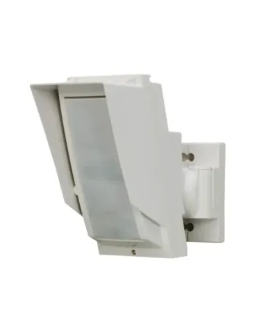 OPTEX HX-80NRAM - Detector Doble PIR para Seguridad Exterior
