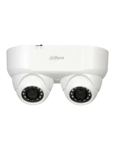 Cámara Domo DAHUA HAC-HDW2241M-E2 1080P IP67 para Instalaciones Exteriores