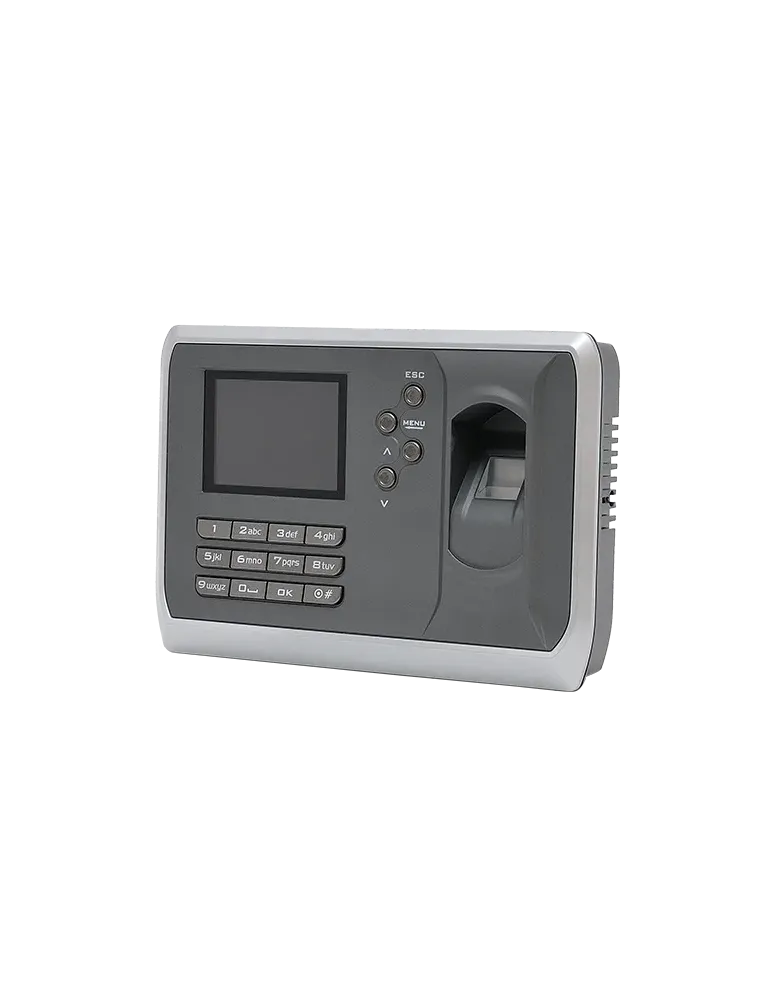 Lector biométrico autónomo HYSOON con WiFi y control de acceso