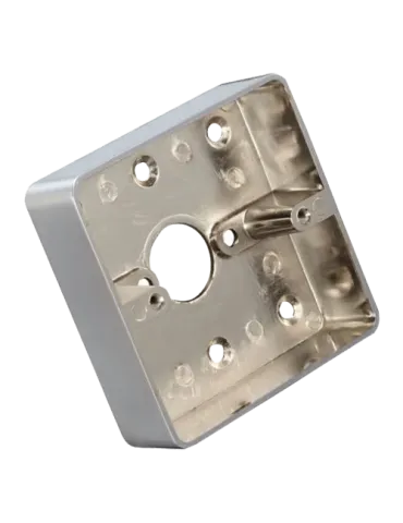 Pulsador de Superficie MCi MBB-811C-M: Solución Profesional para Instaladores