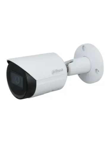 Cámara de Seguridad DAHUA IPC-HFW2230S-S-0360B-S2 1080P con Tecnología Starlight