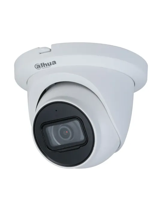 DAHUA IPC-HDW3541TM-AS: Cámara 5MP con Análisis de Video