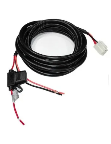 Cable de Alimentación DAHUA MC-PF3-B3-4 para Grabadoras Móviles