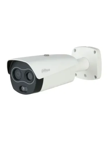 DAHUA TPC-BF2241-TB7F8-DW-S2: Detector Térmico AV/AI para Instalaciones de Seguridad