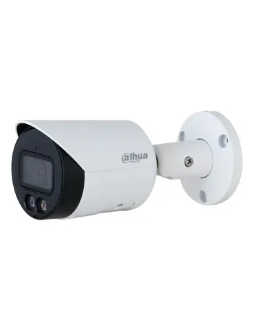 Cámara DAHUA IPC-HFW2249S-S-IL 2MP con Monitoreo Inteligente y Alta Compresión