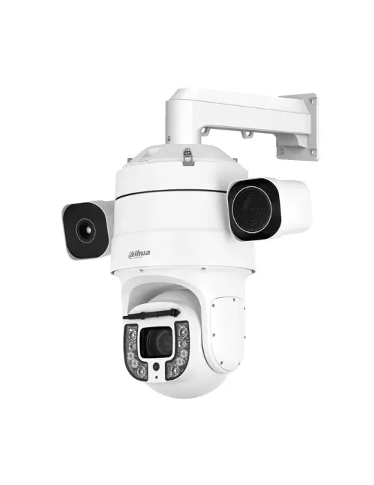 DAHUA TPC-SDA8441-B25 - Detector térmico avanzado con IA