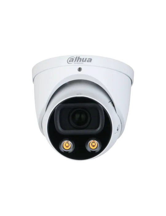 Cámara IPC-HDW5849H-ASE-LED: Alta Definición y Versatilidad