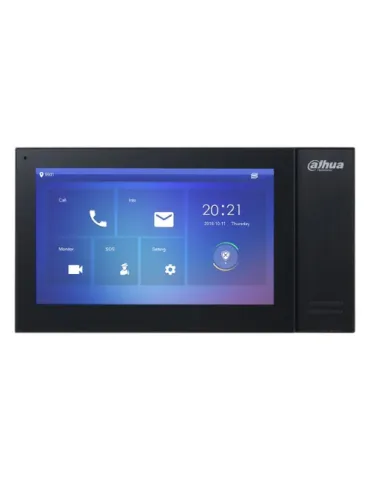 Intercomunicador IP DAHUA VTH2421FB-P para Seguridad Profesional