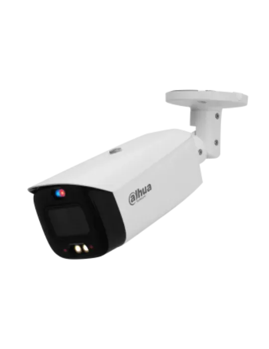 Cámara IP DAHUA 8 MP: Seguridad Avanzada y Monitoreo Inteligente