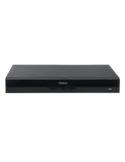 DAHUA NVR5208-8P-EI: Seguridad Avanzada y Decodificación Eficiente