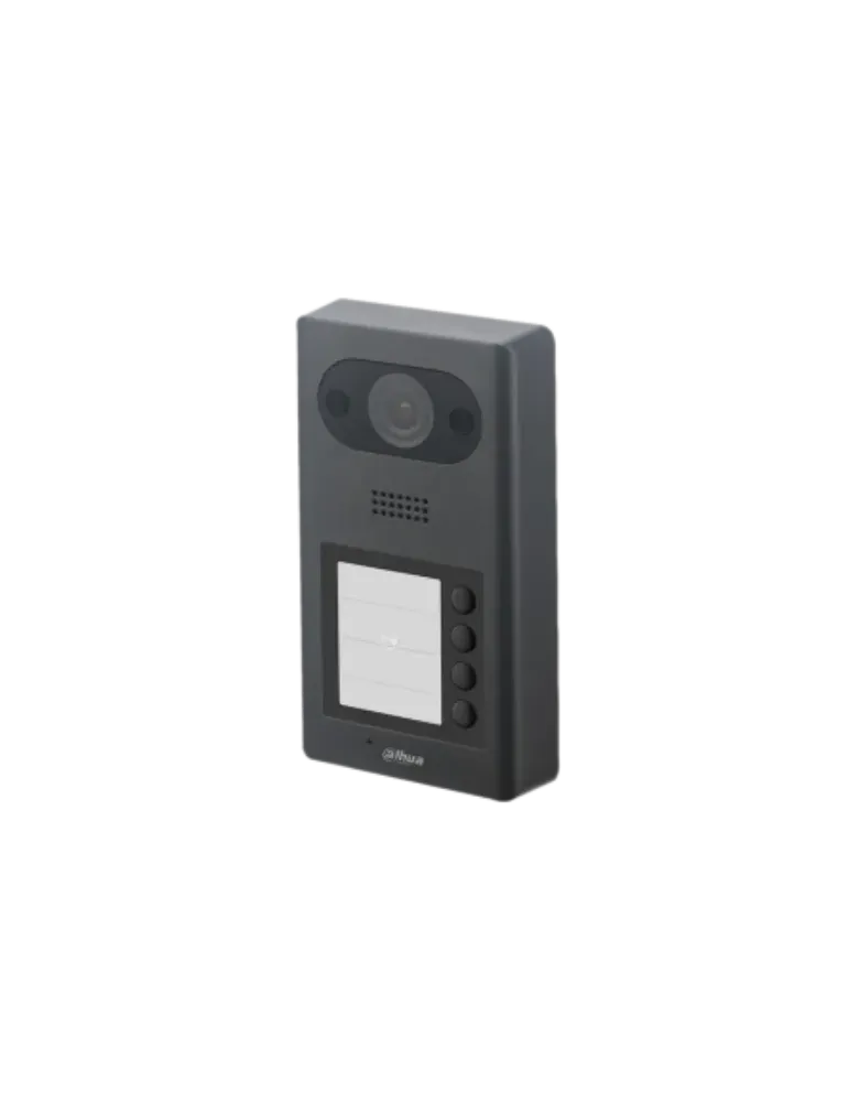 VTO3211D-P4-S2: Videoportero DAHUA con alta tecnología de seguridad