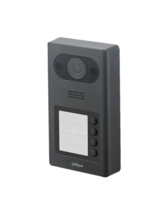 VTO3211D-P4-S2: Videoportero DAHUA con alta tecnología de seguridad
