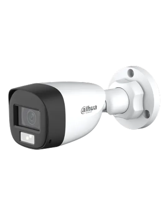 Cámara DAHUA HAC-HFW1200CL-IL-A-S6: Vigilancia Eficaz y Avanzada
