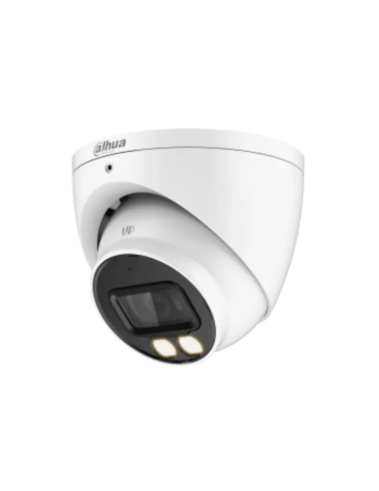DAHUA HAC-HDW1200T-IL-A-0280B-S6 - Alta Seguridad y Visibilidad