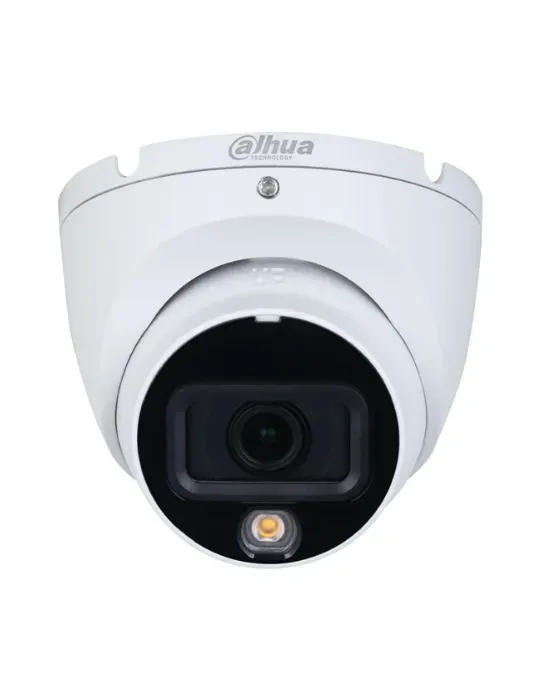 Cámara de vigilancia DAHUA HAC-HDW1801TLM-IL-A - Alta resolución