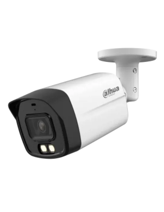 Cámara Dahua HAC-HFW1200TLM: Vigilancia Eficaz a 1080p