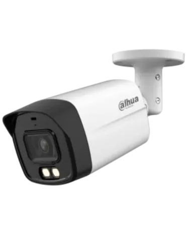 Cámara de Seguridad DAHUA HAC-HFW1509TLM-IL-A con 5 MP y WDR para Instalaciones Profesionales