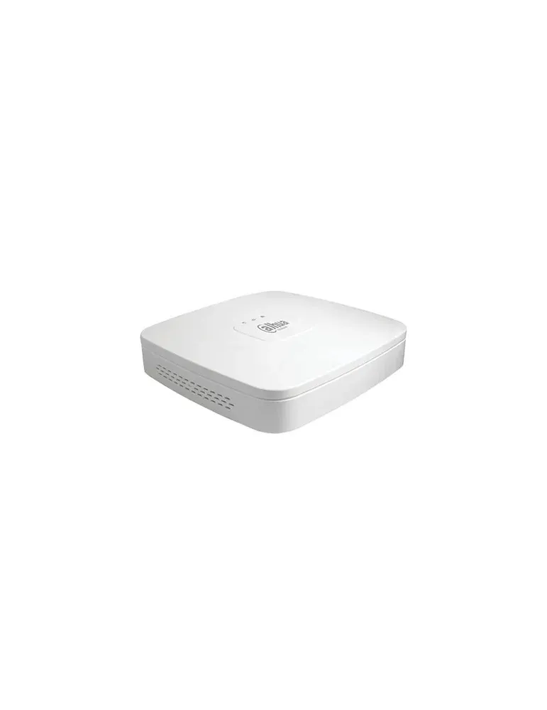 DAHUA XVR4104C-I-V2: Grabador de video fiable para seguridad