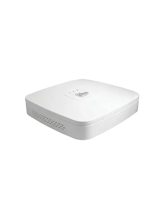 DAHUA XVR4104C-I-V2: Grabador de video fiable para seguridad