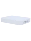NVR4104-P-EI: Decodificación Inteligente y Seguridad Avanzada