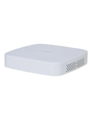 NVR DAHUA TECHNOLOGY NVR2104-I2: Solución Inteligente para Vigilancia Profesional