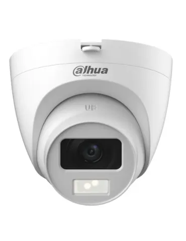 Cámara DAHUA HAC-HDW1500CLQ-IL-A-S2 para Instalaciones de Seguridad Profesionales