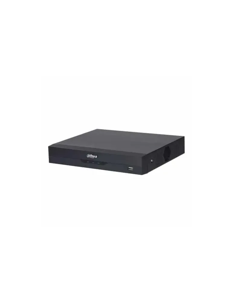 DAHUA XVR5208AN-4KL-I3: Grabador 4K para Seguridad Avanzada